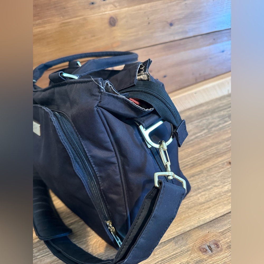 Ju-ju-be black diaper bag - Picture 4 of 15